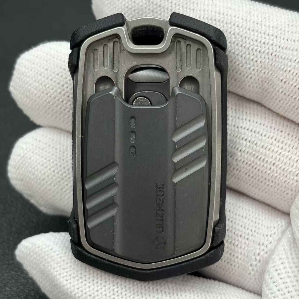Thousand machines Titanium Zirconium