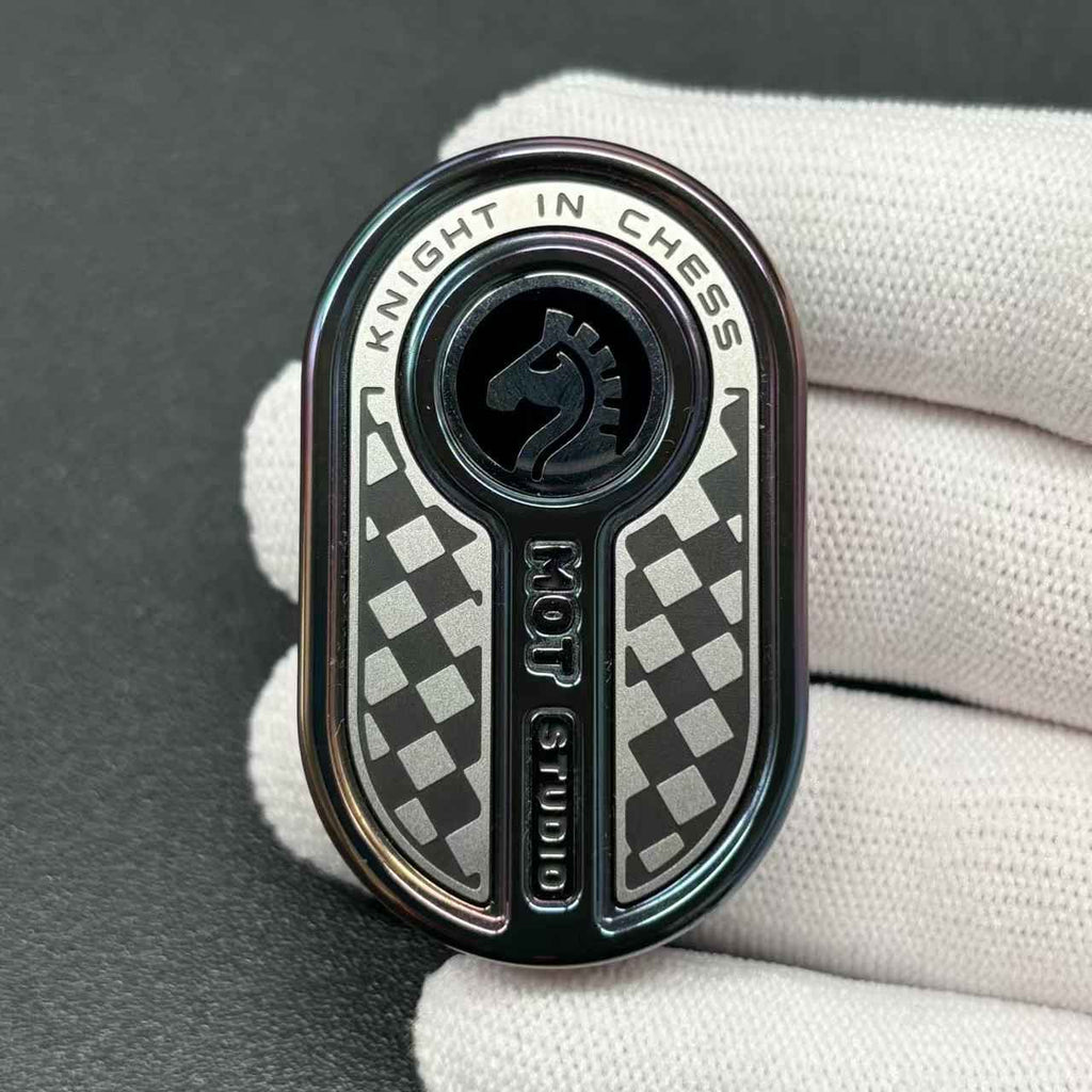Groove Zirconium Oil Slick