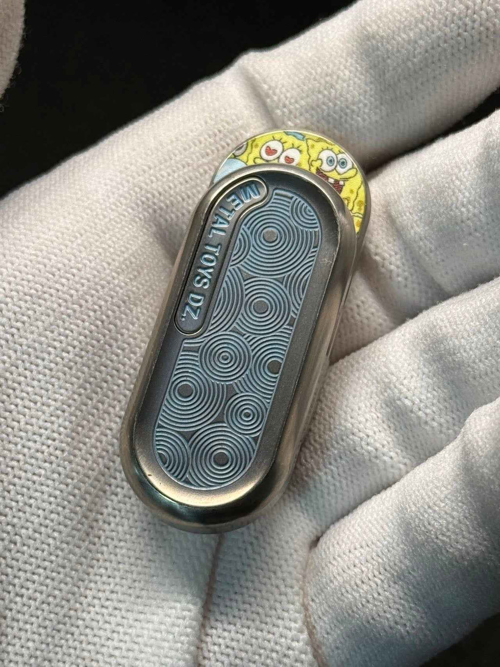Top B Rain Titanium