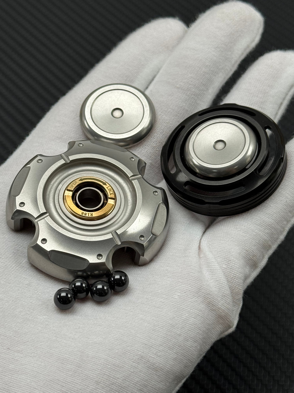 Resonance Stainless Steel