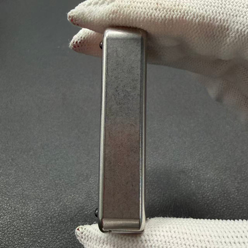 Pop Up Stainless Steel Stonewashed