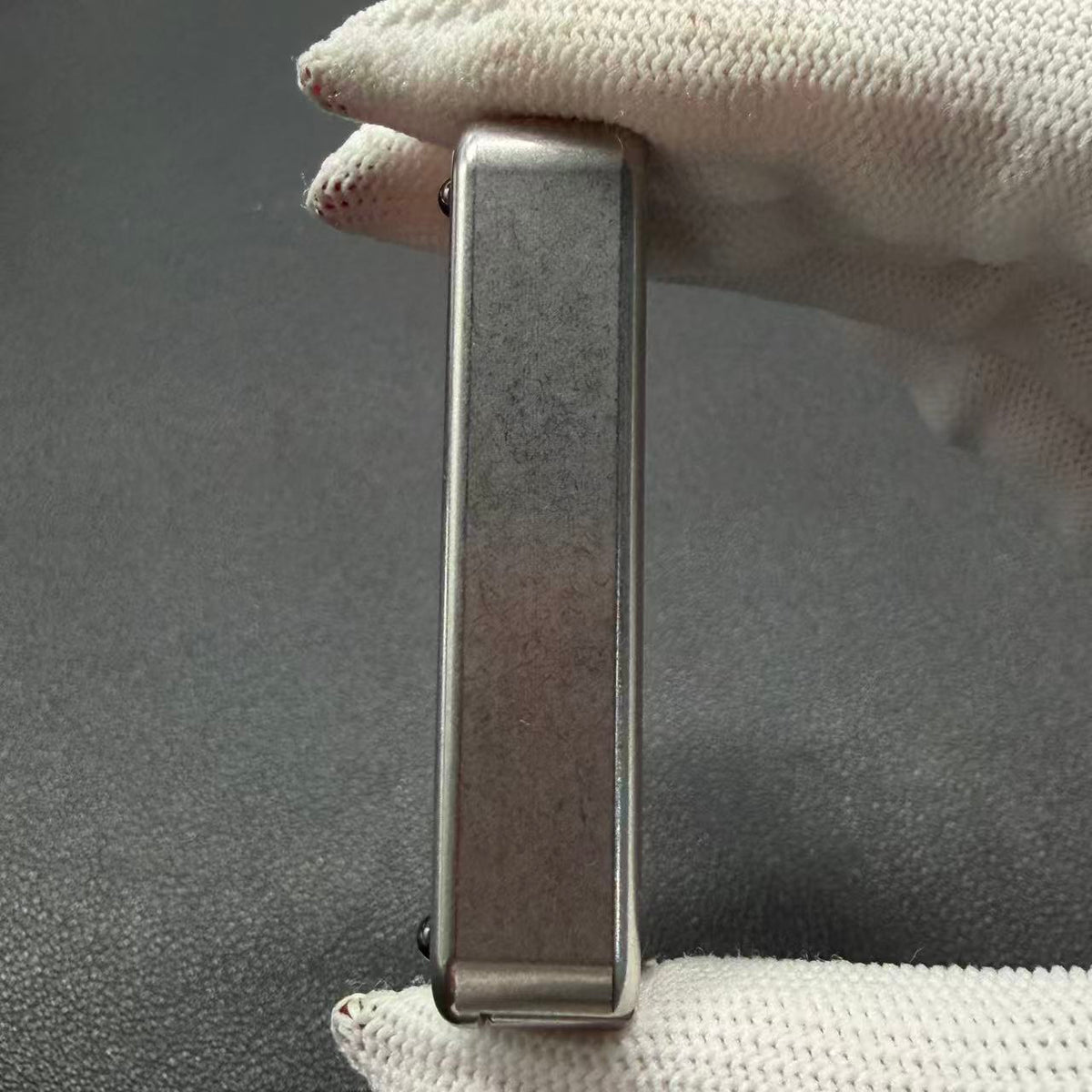Pop Up Stainless Steel Stonewashed