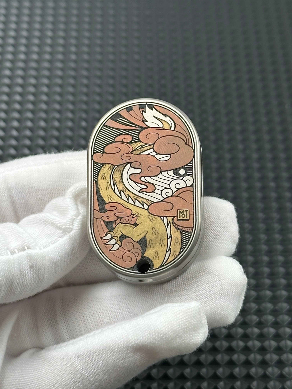 Couture Dragon Rhythm Titanium