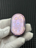 Grumpy Rabbit Rhythm Mokuti Titanium