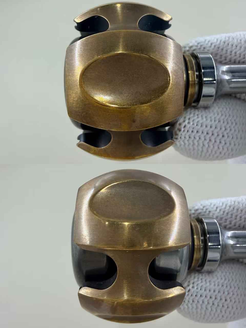 Noiz C Nano Brass