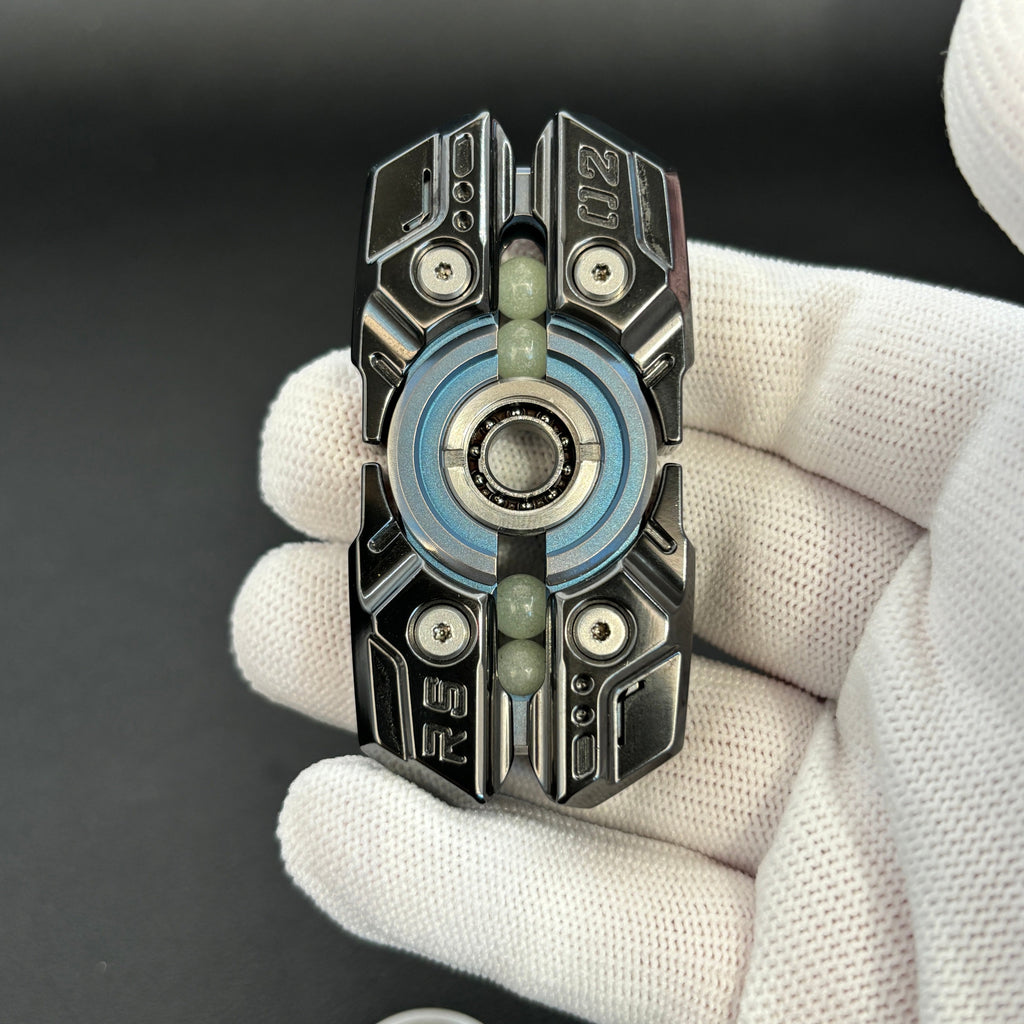 Starship 2.0 Titanium