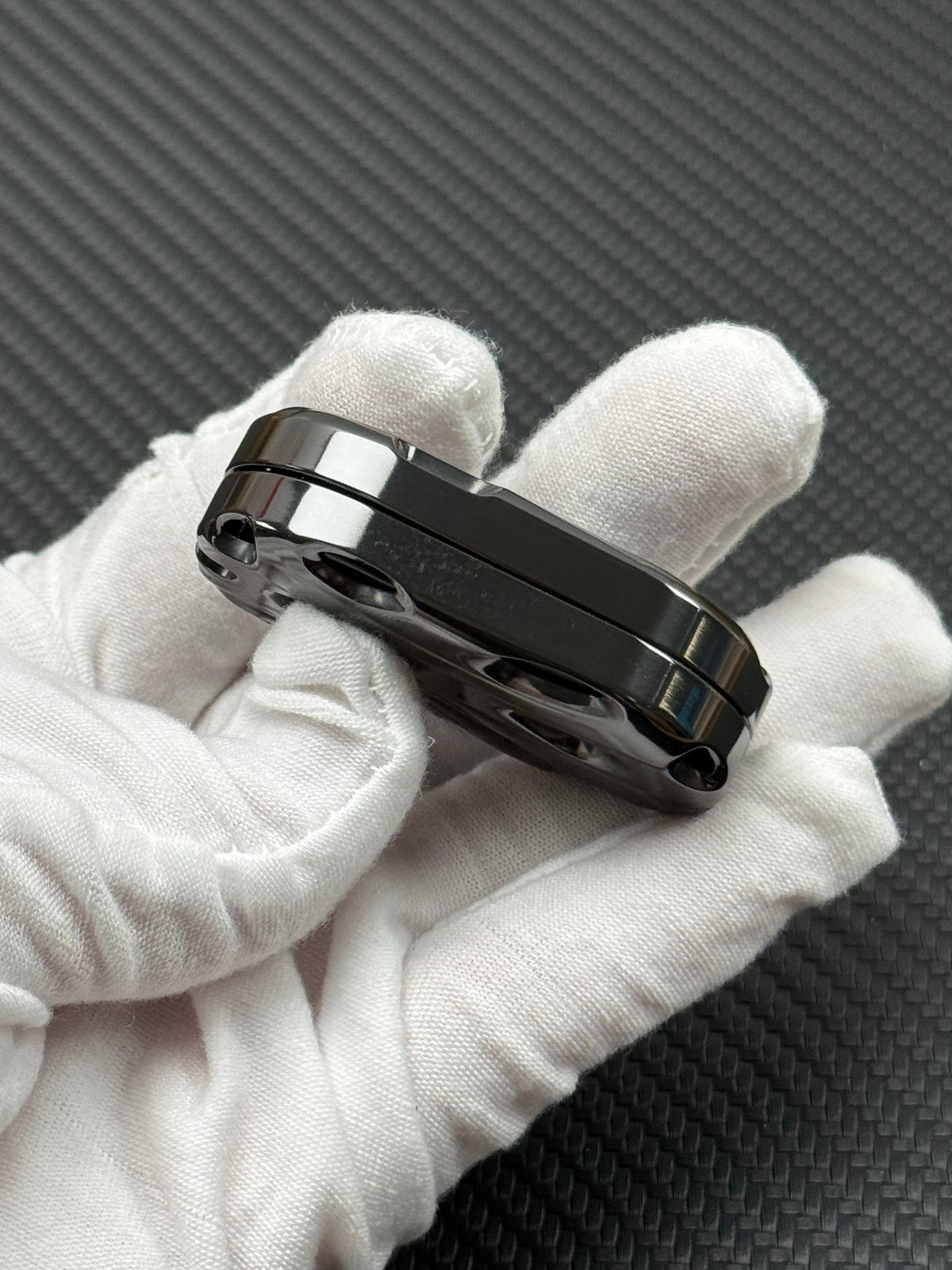 LAG Zirconium Gold Plated