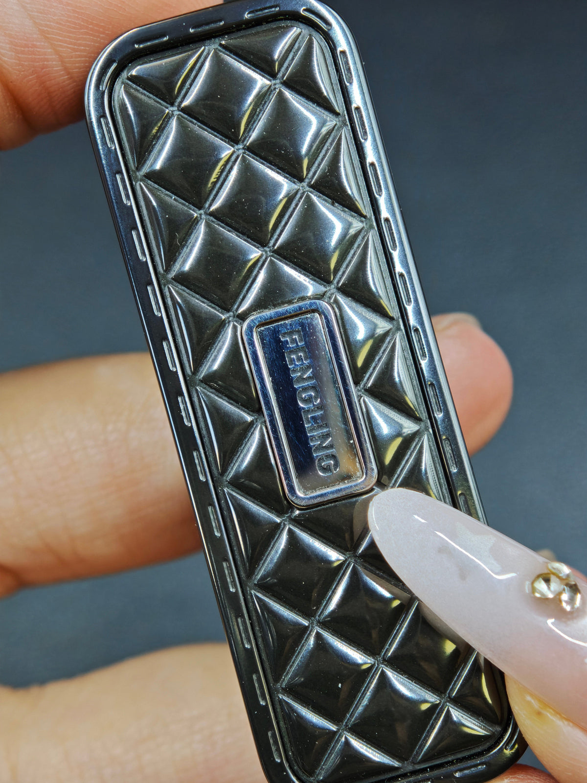 Feng Ling Zirconium Polished