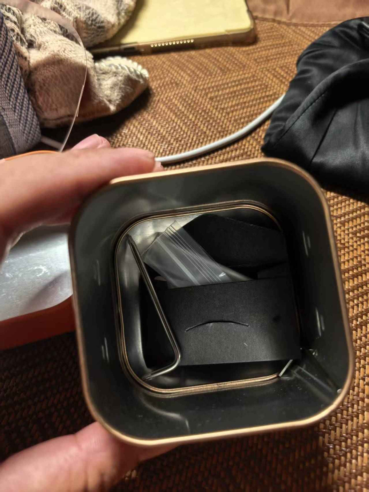 Gourd Haptic PEI Polished