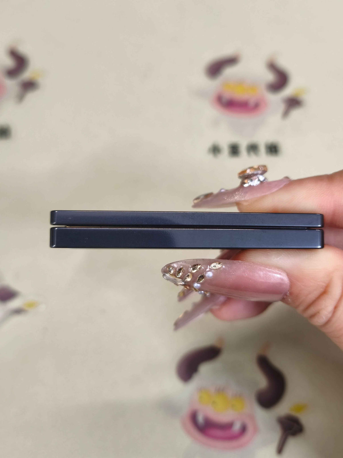 Frog Zirconium Polished