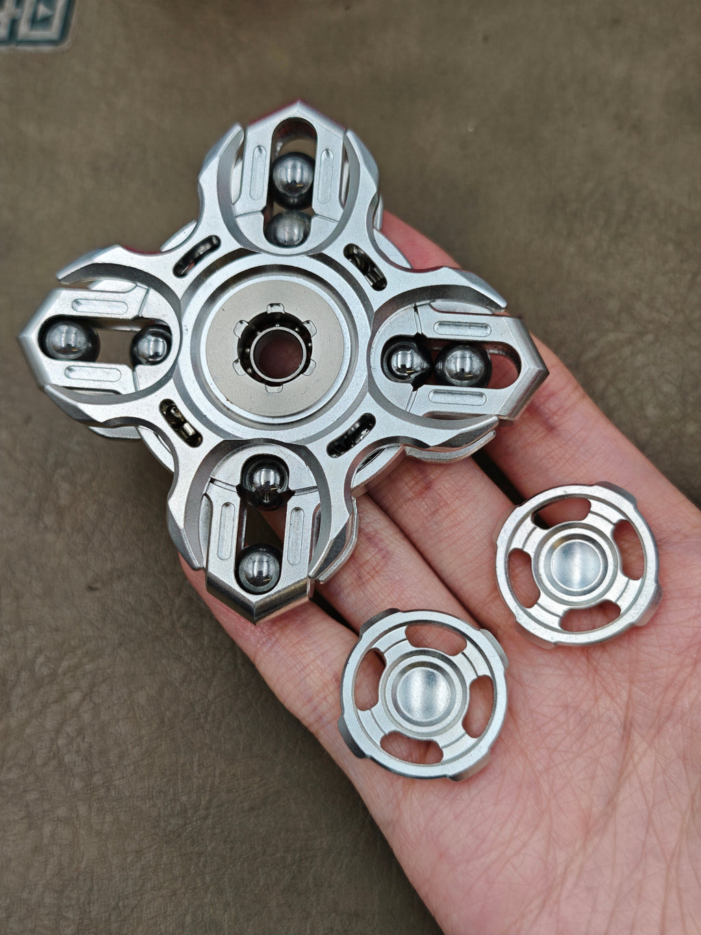 Oracle Aluminum