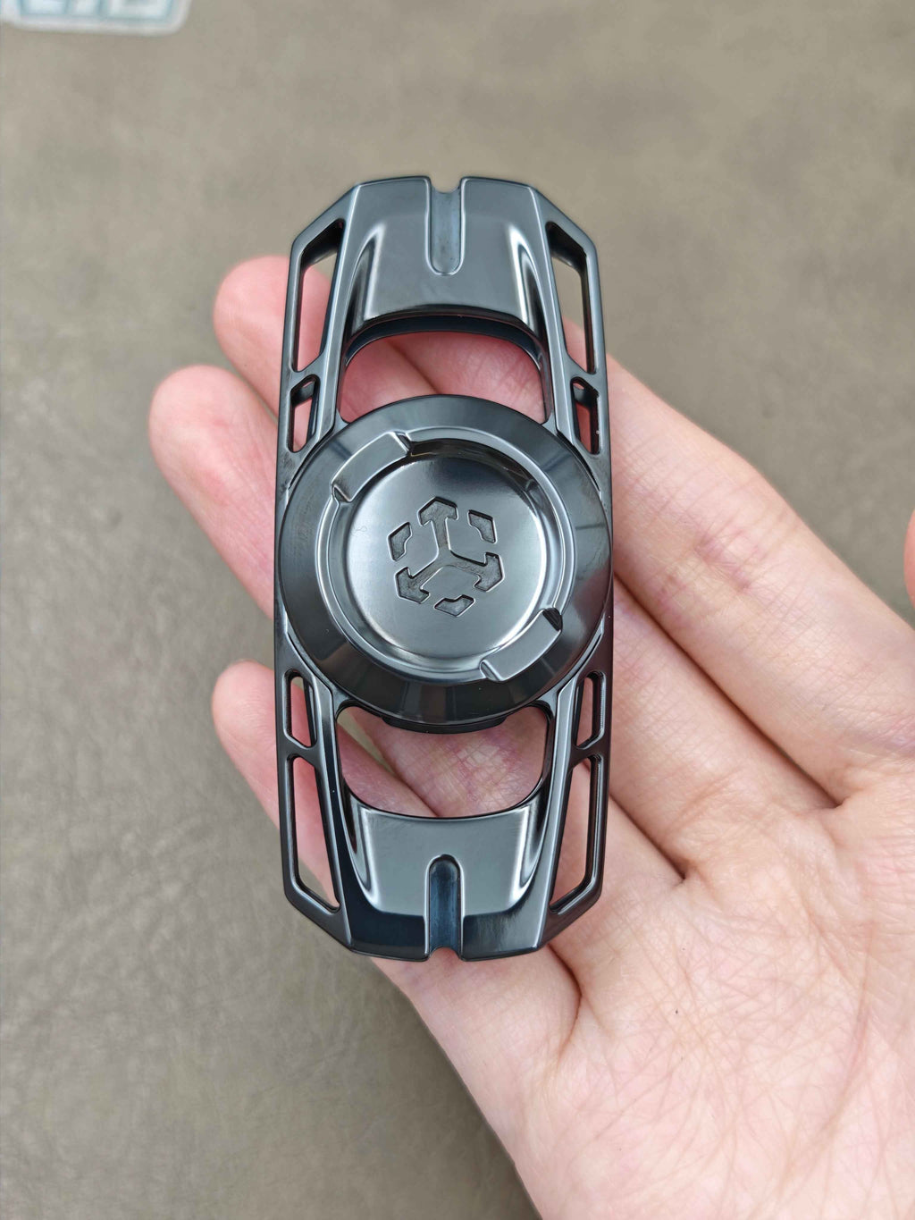 Ling Yin Zirconium Polished