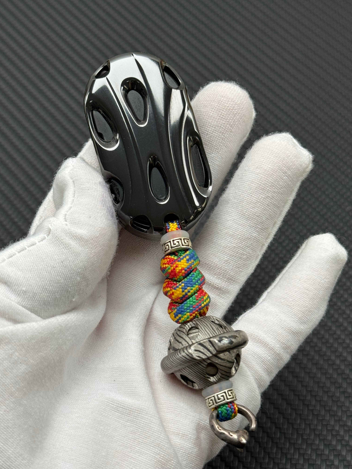 LAG Zirconium Gold Plated