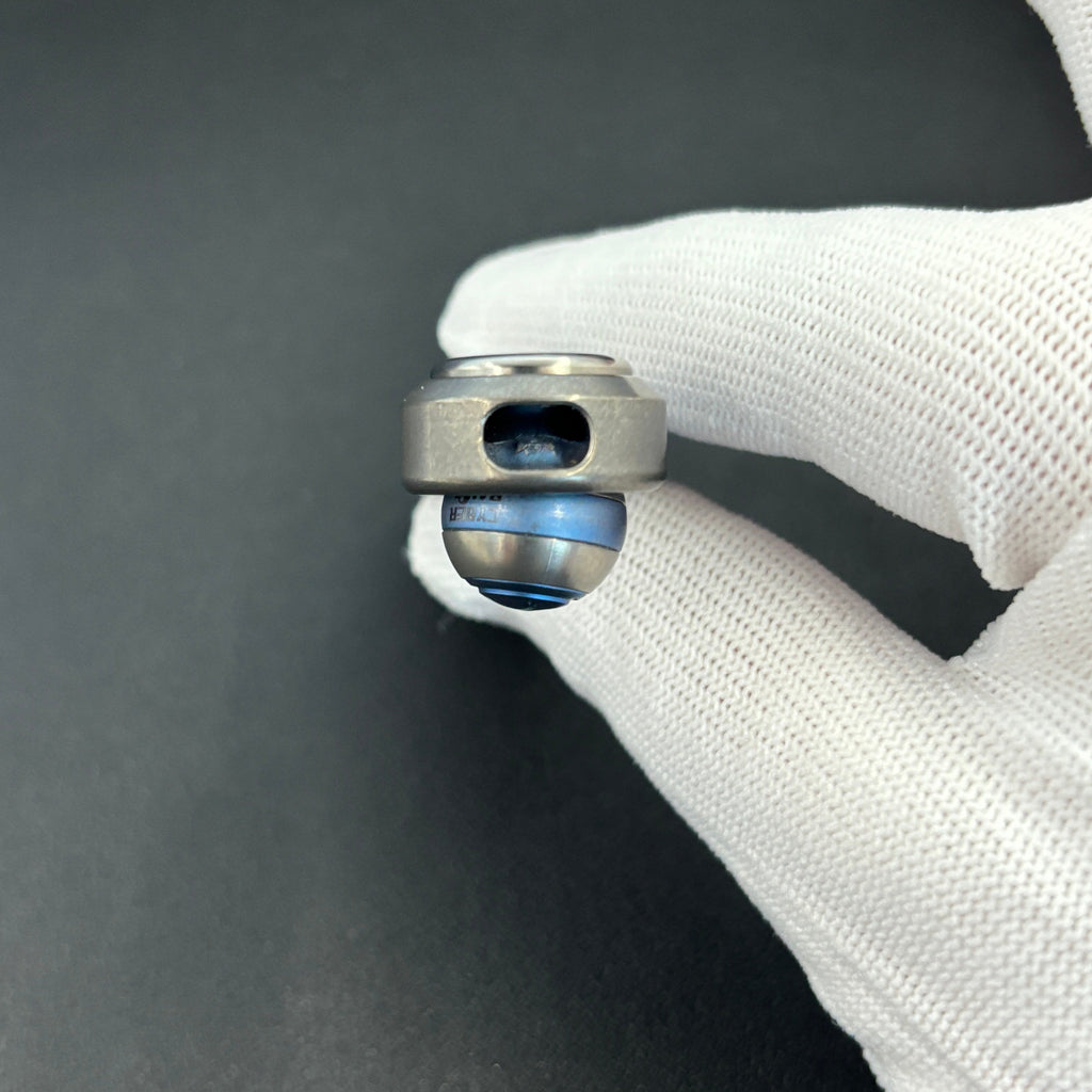 Cyber Ball Titanium