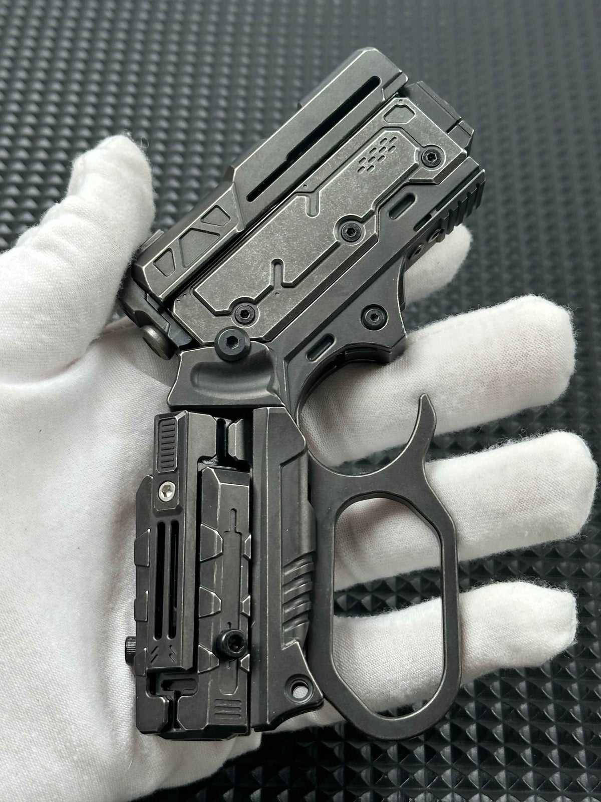 Cyborg Soul Stainless Steel