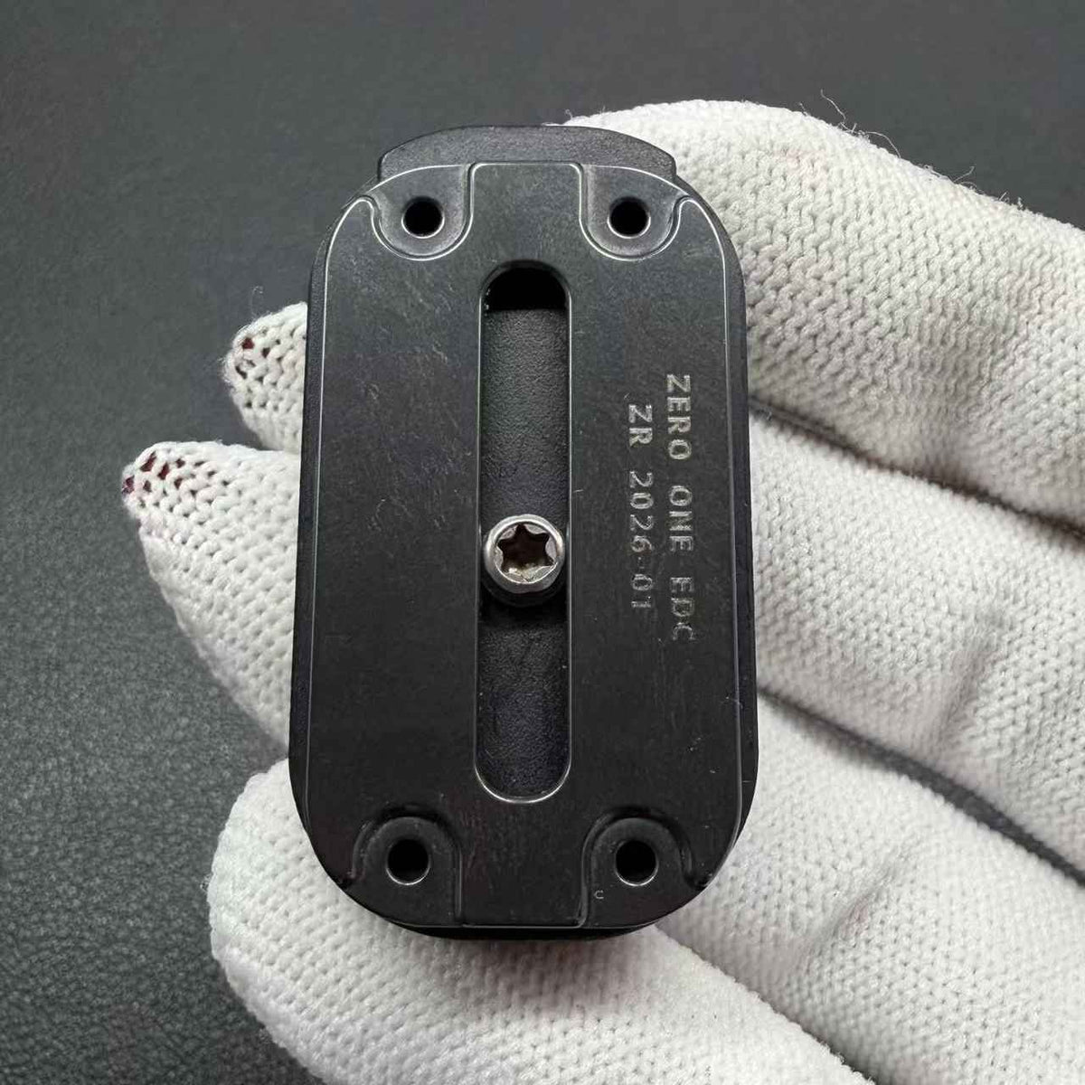 3 Layer Ultra Dense B Core Zirconium