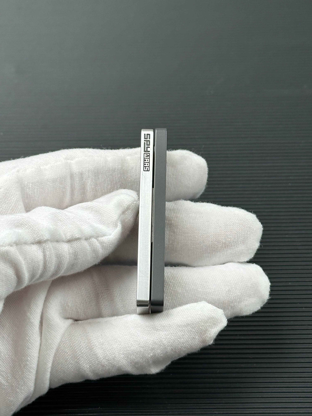 Choc Stainless Steel Zirconium