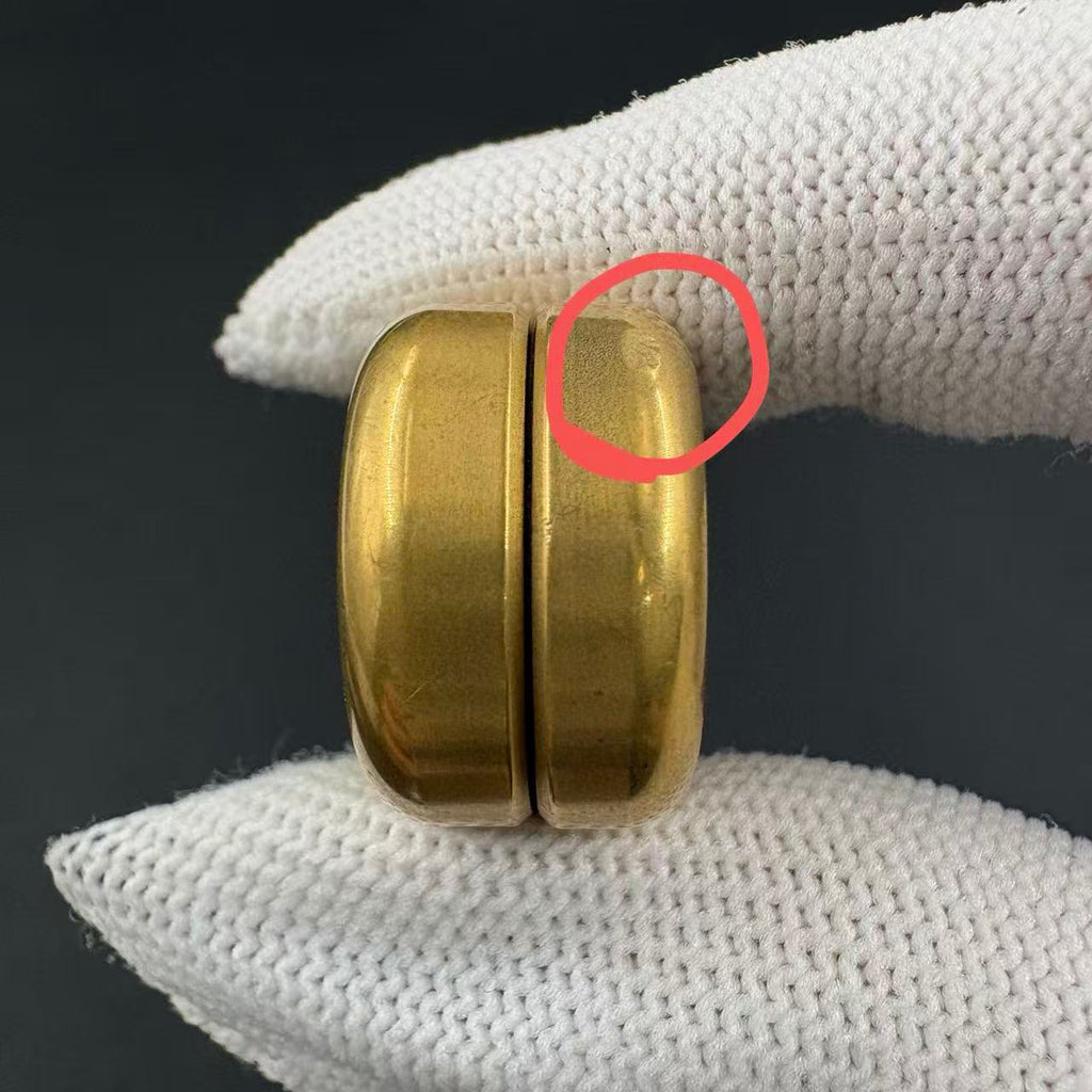 Top B Rain Brass