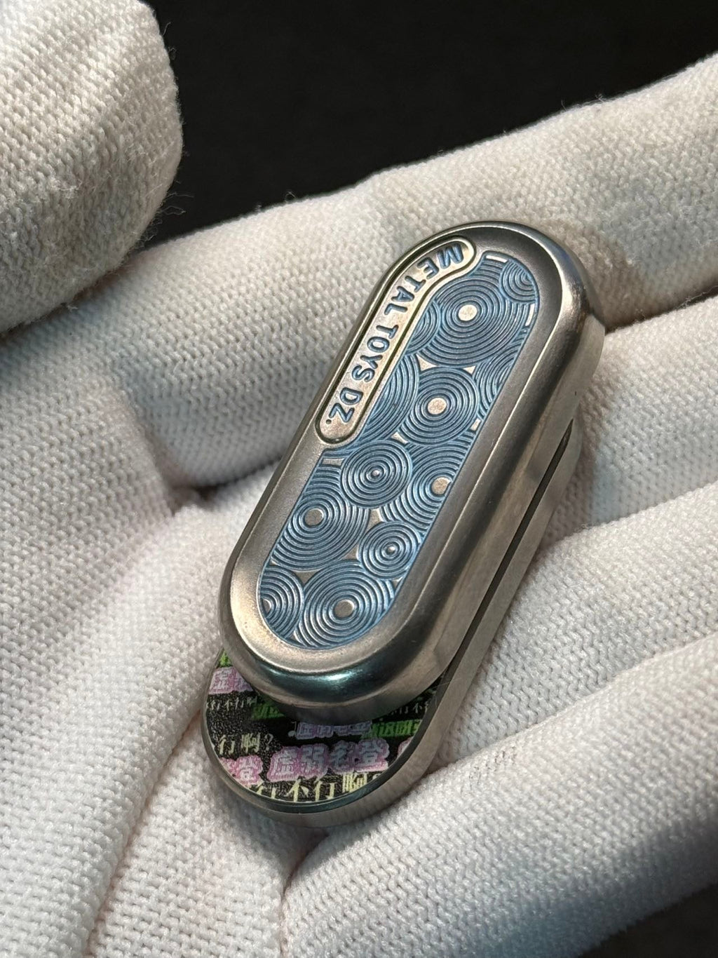 Top B Rain Titanium