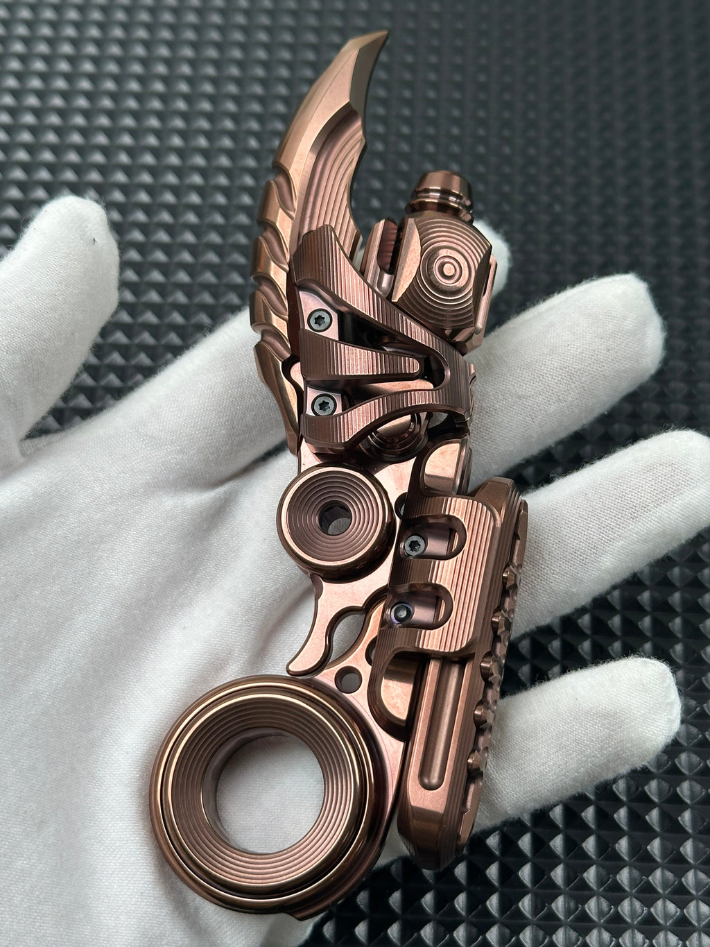 Symbiotic Bone Stainless Steel Limited Edition