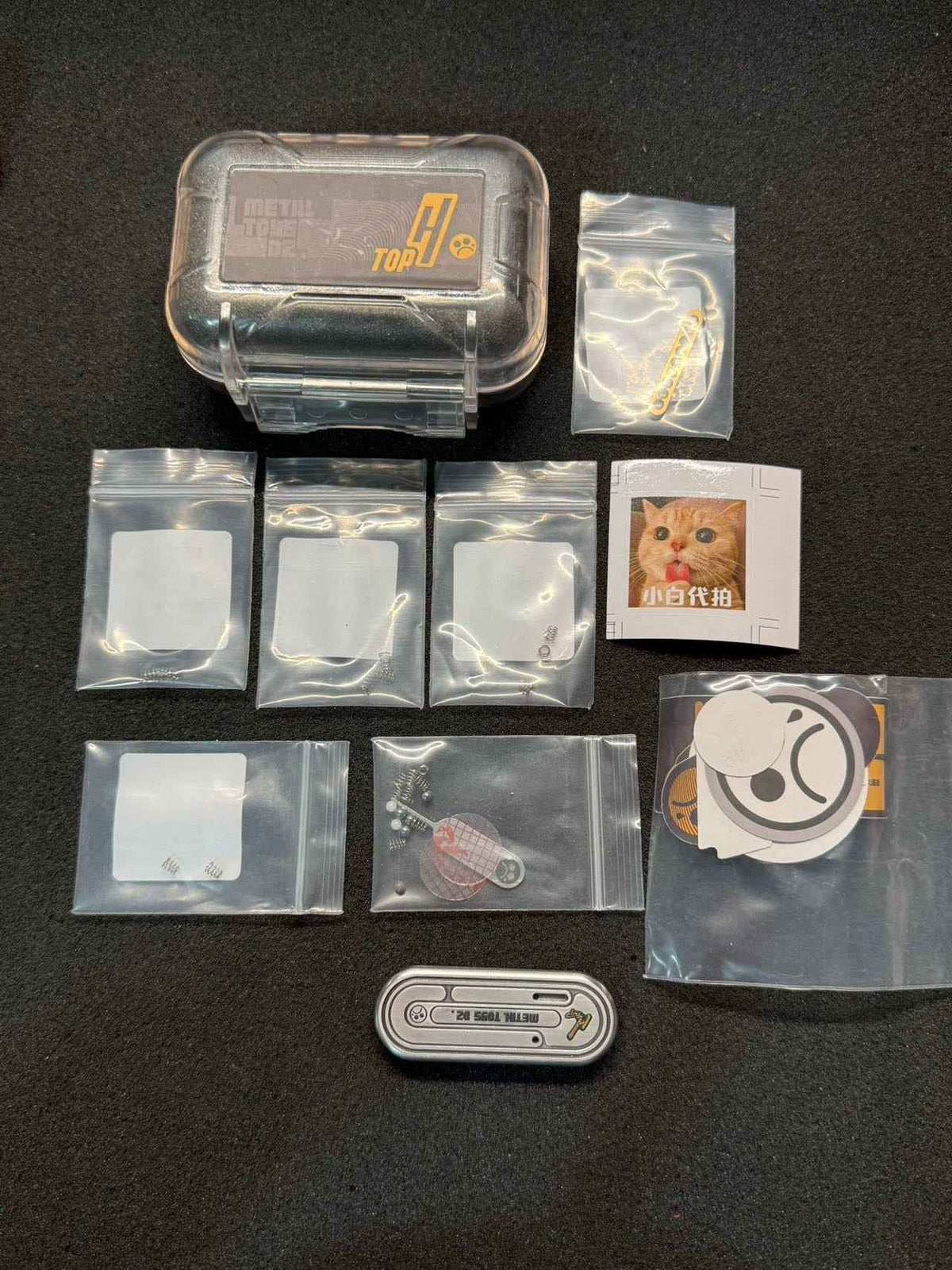 Top H Stainless Steel