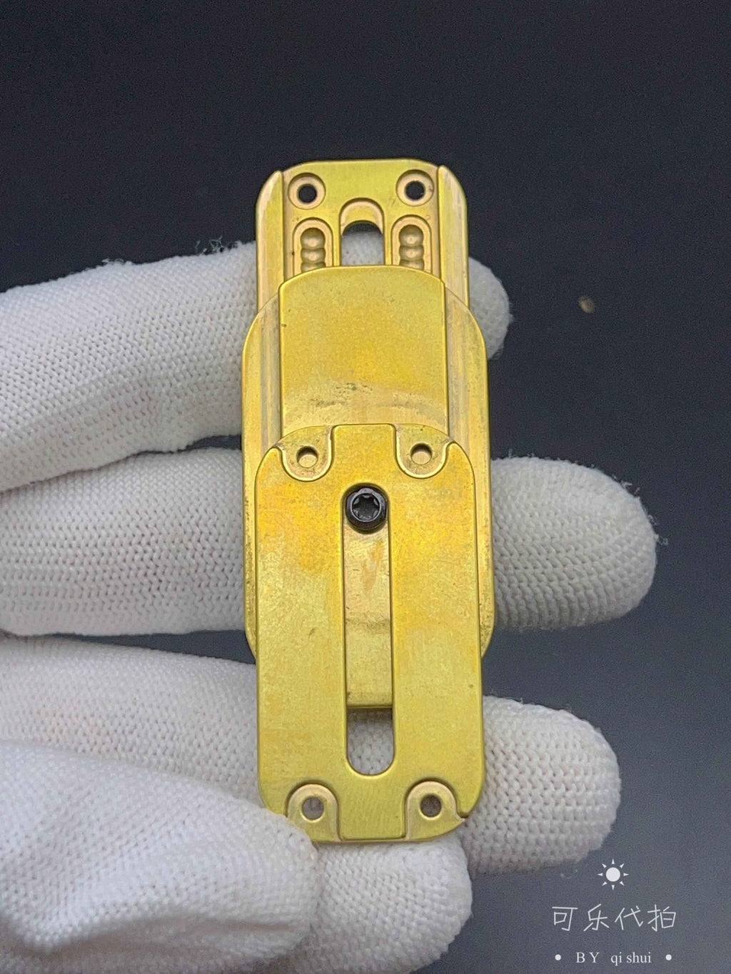 3 Layer Dense Core Brass
