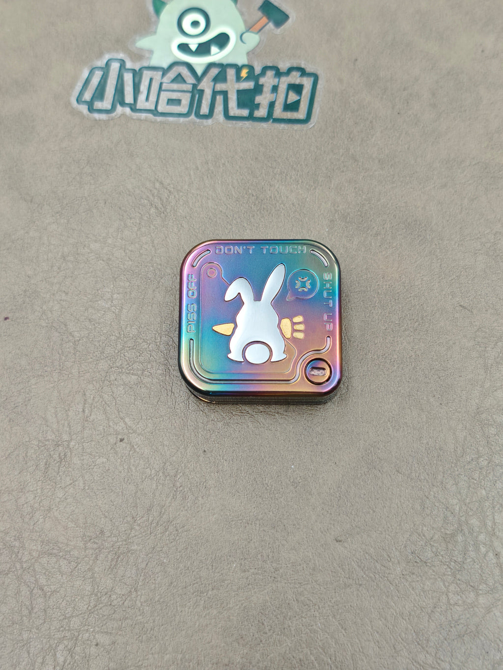 SNAP Zirconium Oil Slick