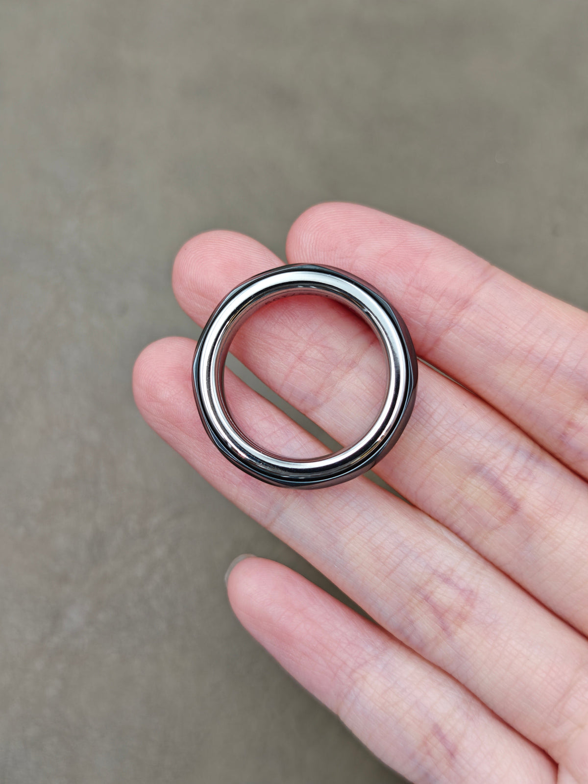 Star Spacetime Ring Zirconium