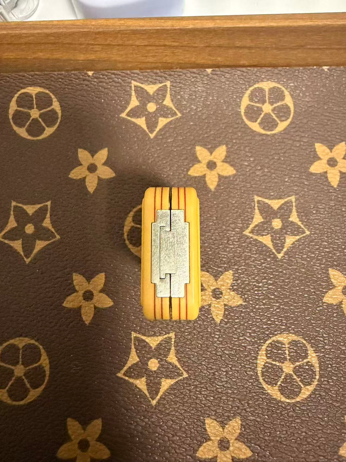 Mecha Pig Micarta