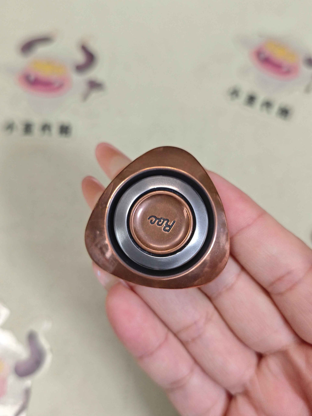 Roc 2.0 Copper