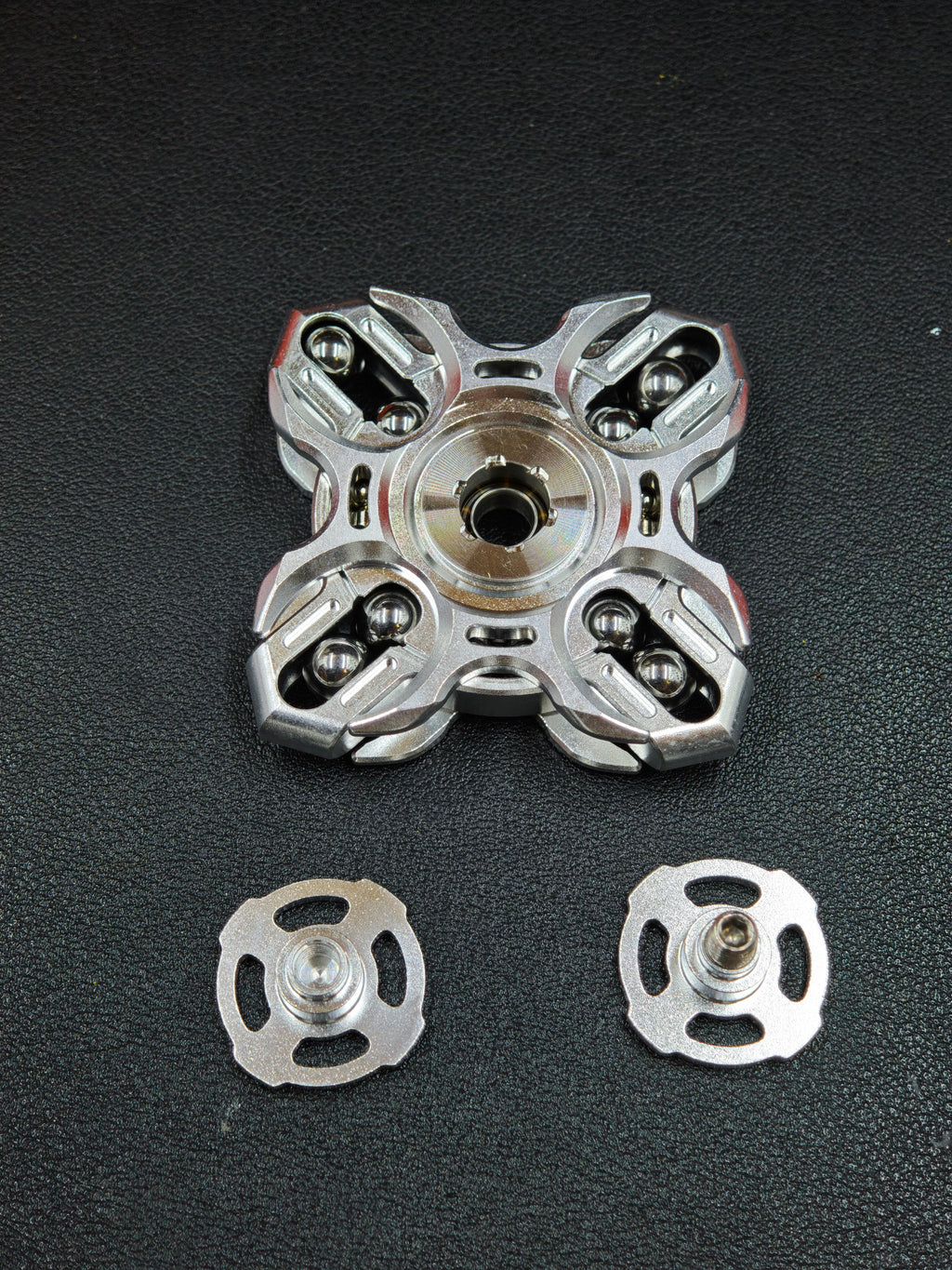 Oracle Aluminum