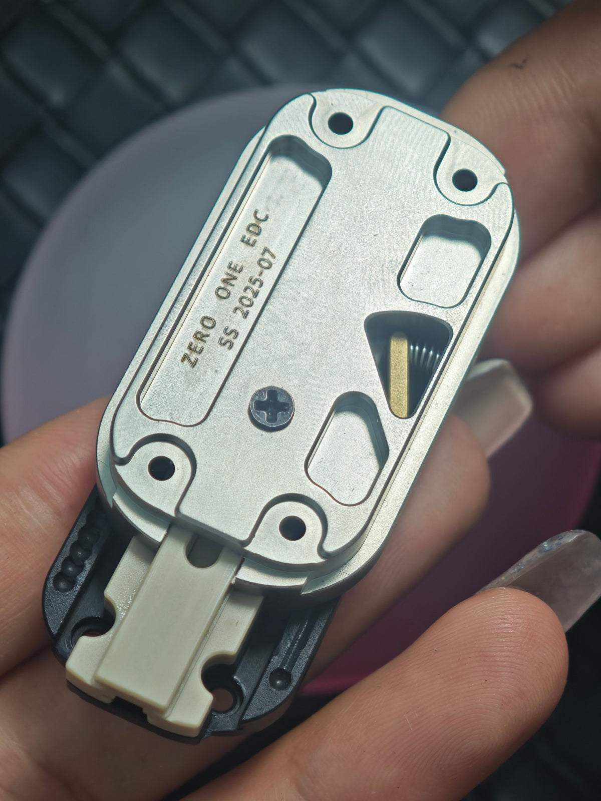 Ejector Core Stainless Steel