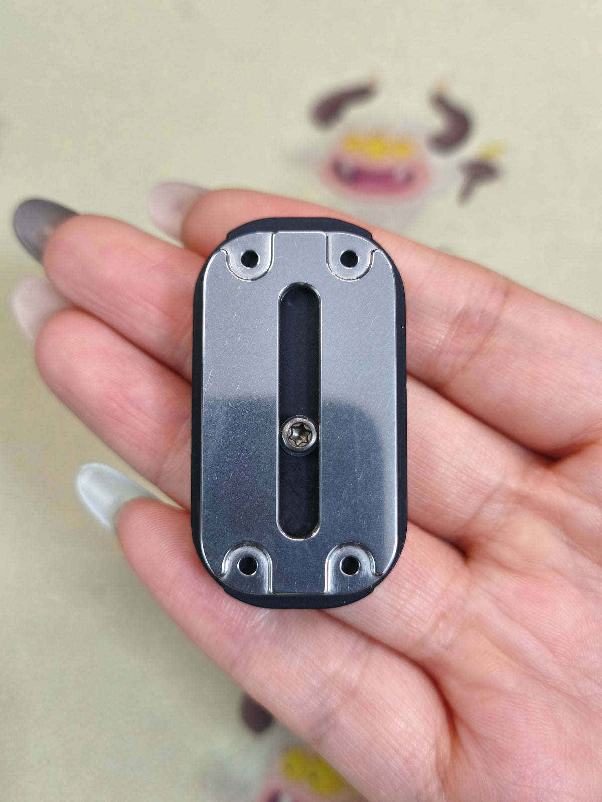 Super Dense Stainless Steel