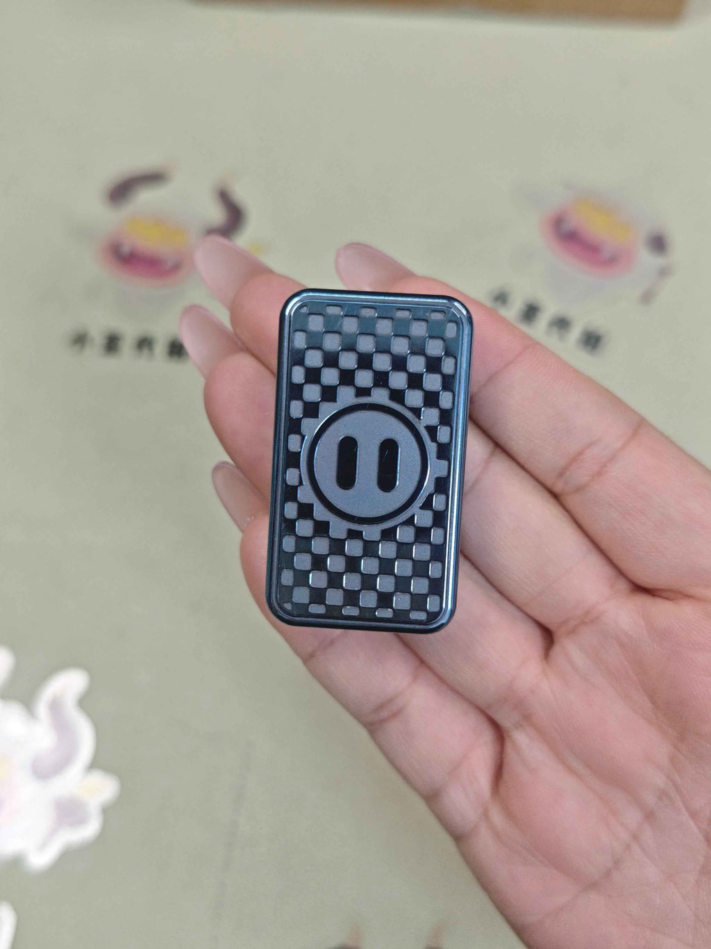 Mech Pig Zirconium