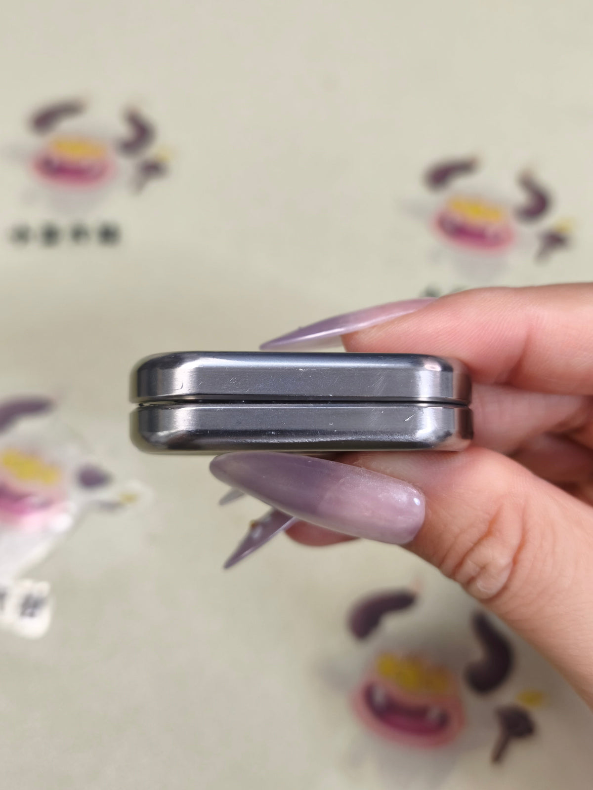 Top B Rain Titanium
