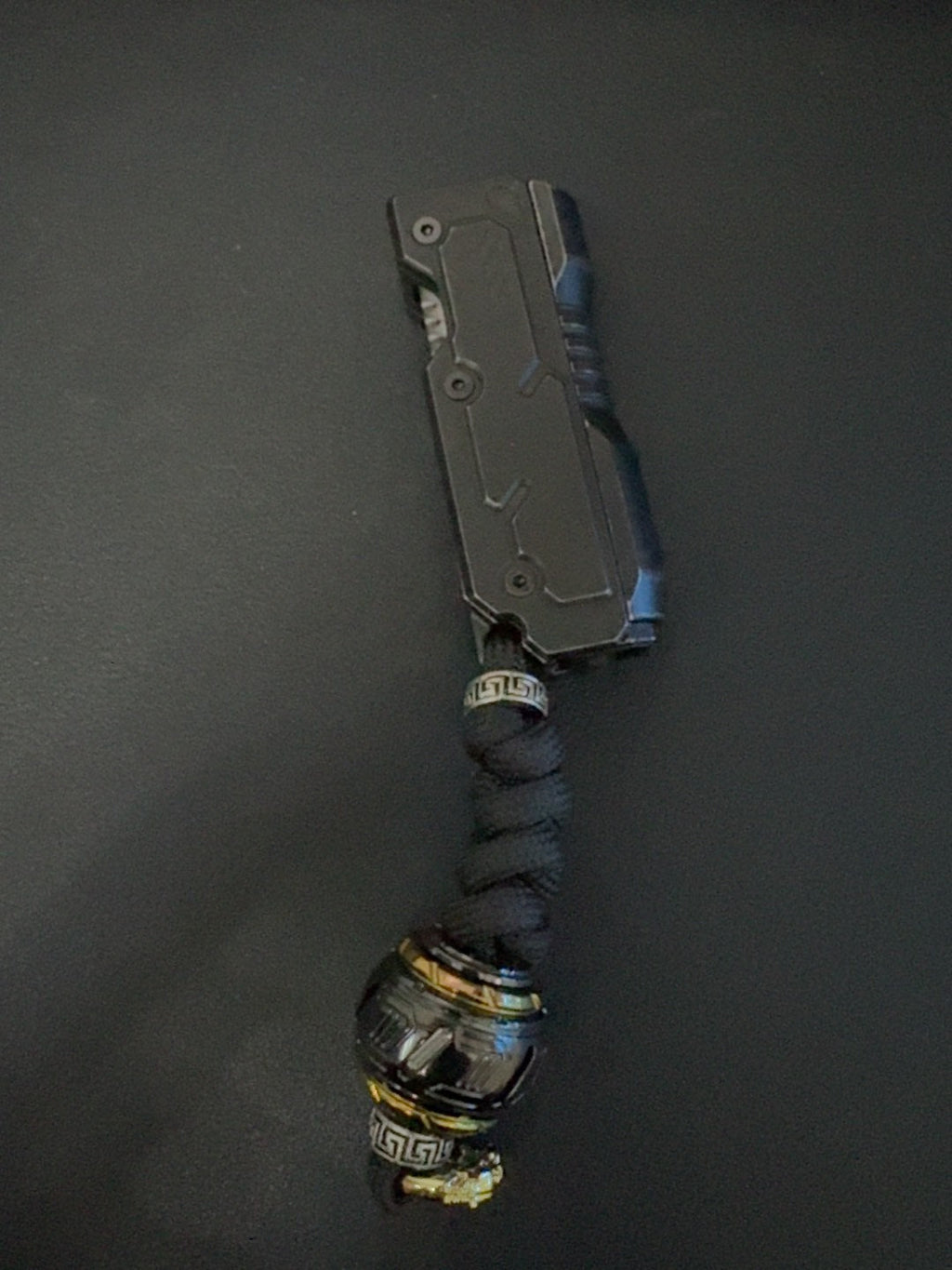 Cyborg Soul Stainless Steel