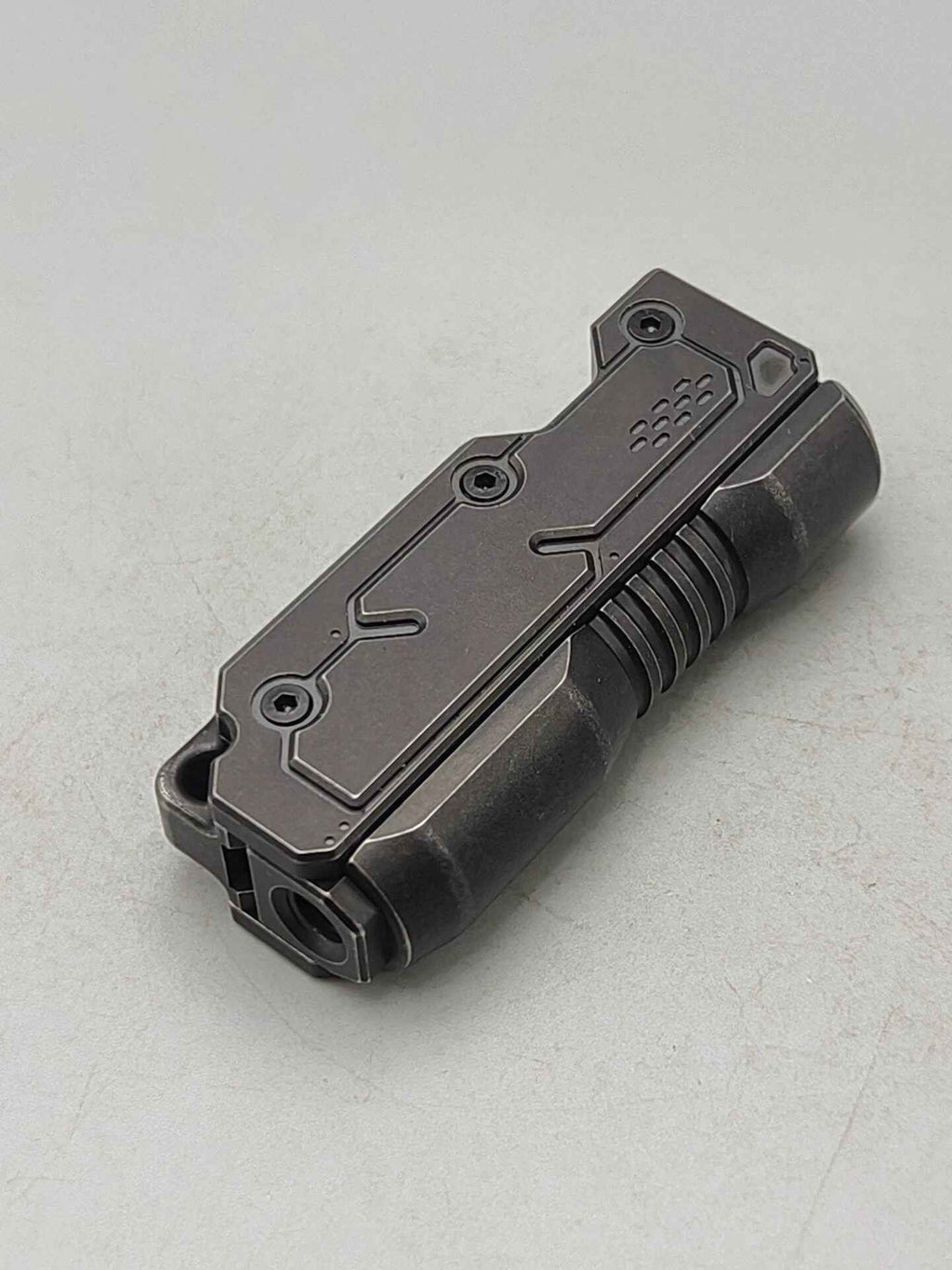 Cyborg Soul Stainless Steel