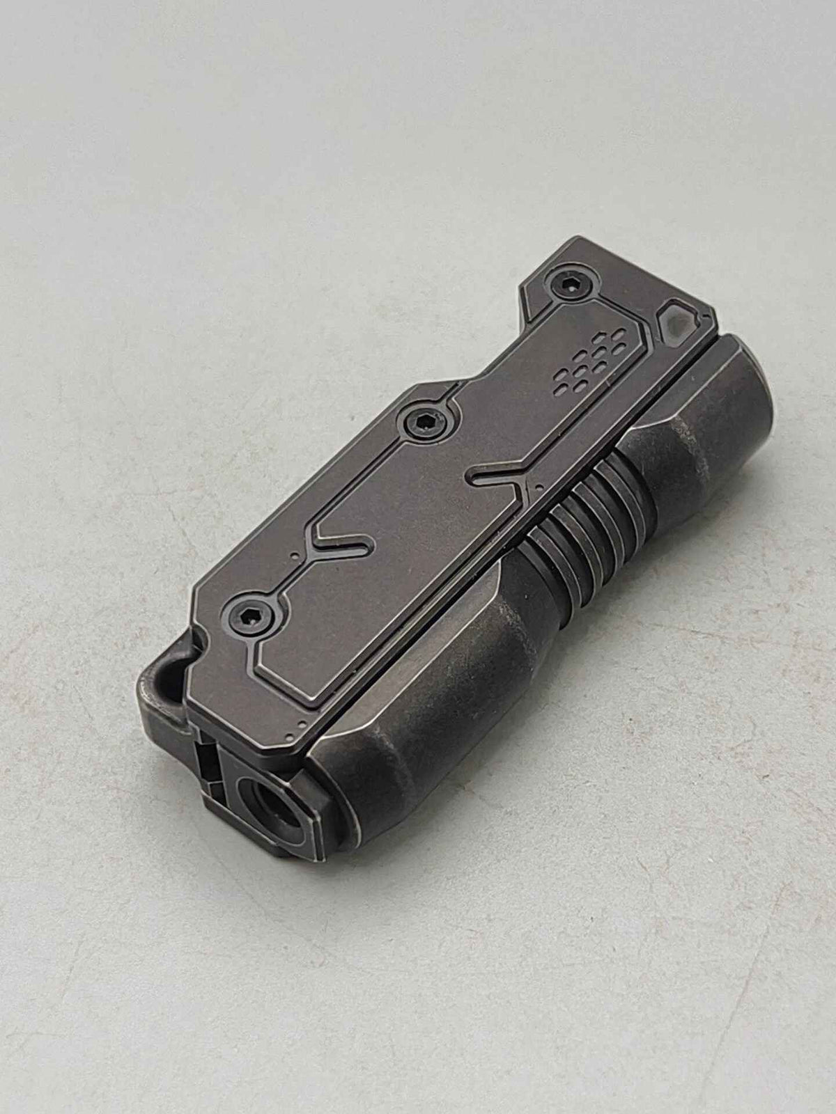 Cyborg Soul Stainless Steel