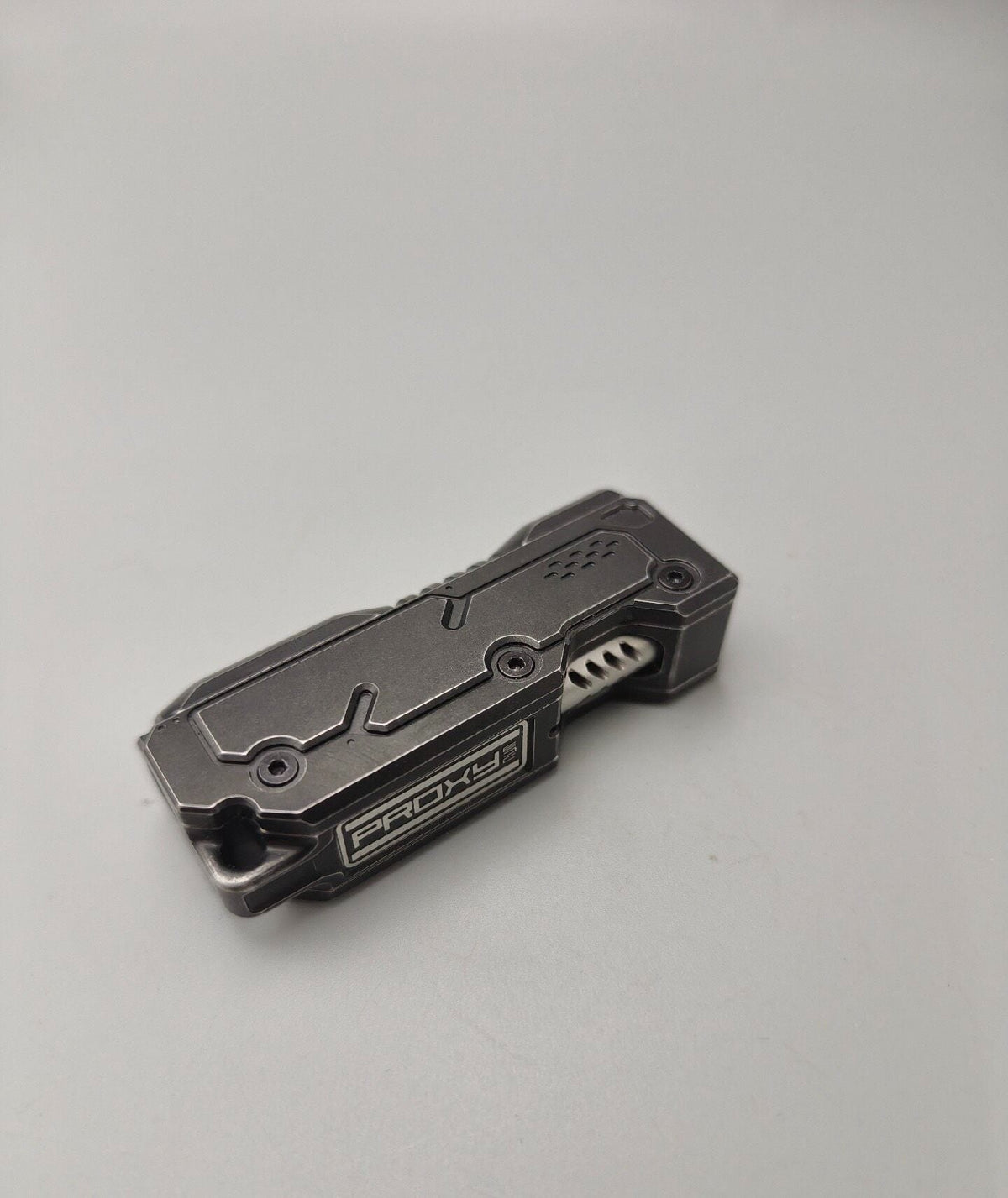 Cyborg Soul Stainless Steel