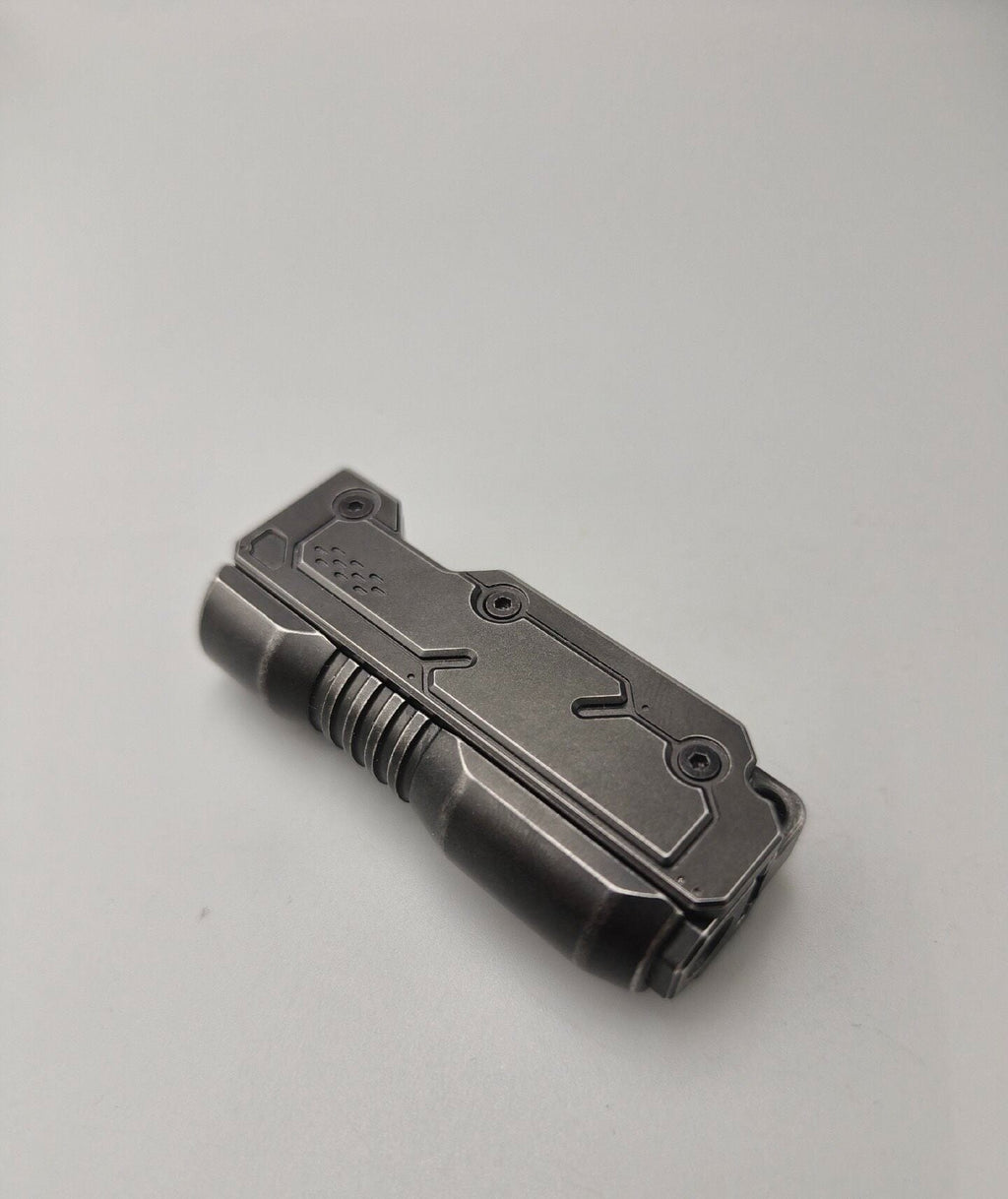 Cyborg Soul Stainless Steel