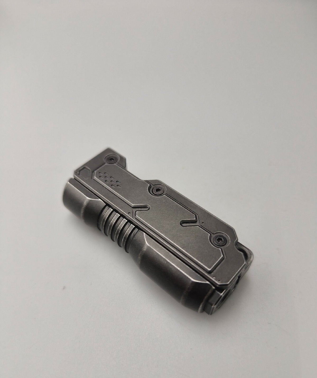 Cyborg Soul Stainless Steel