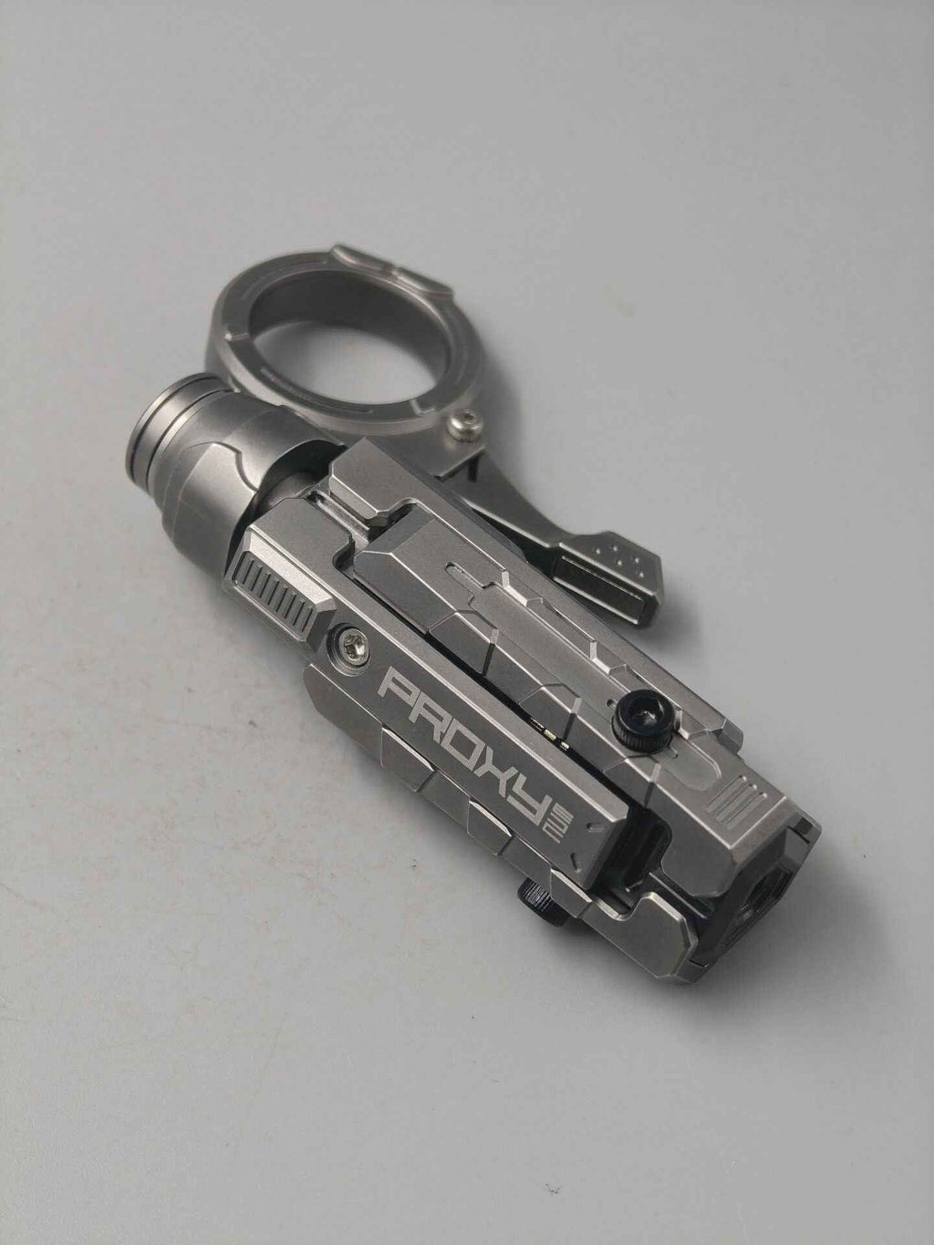 Iron Curtain Zirconium