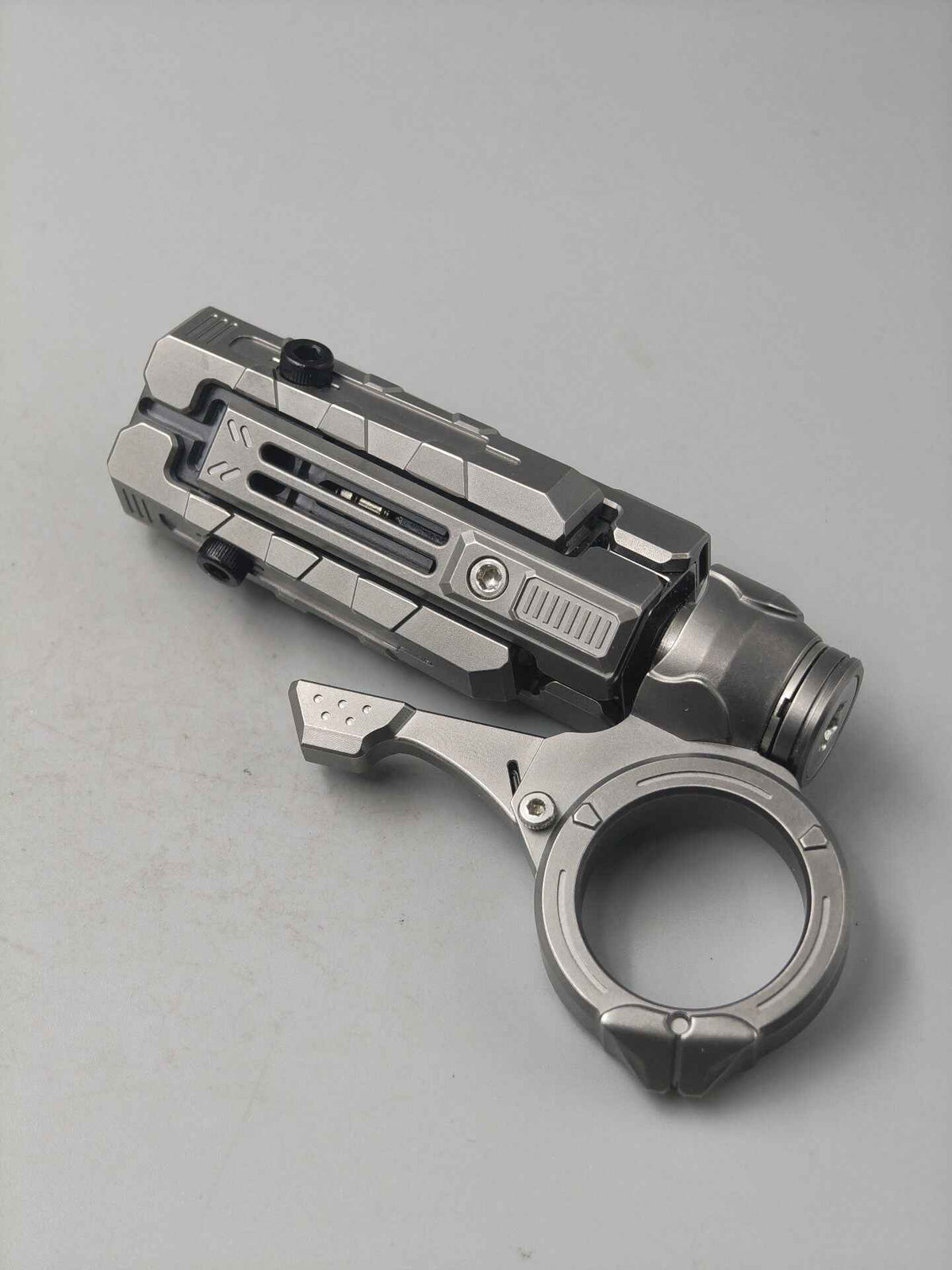 Iron Curtain Zirconium