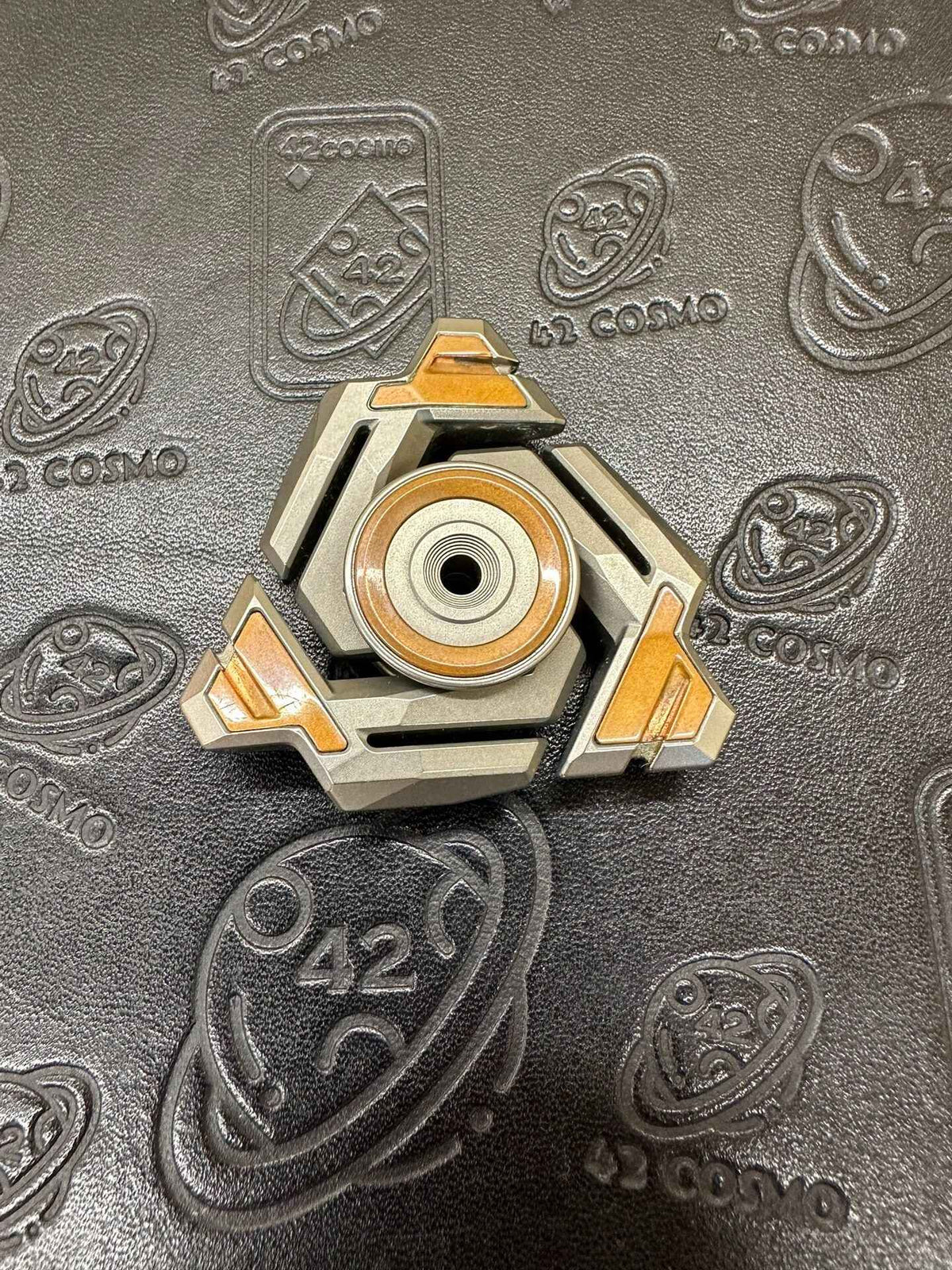 Ouroboros Titanium Copper