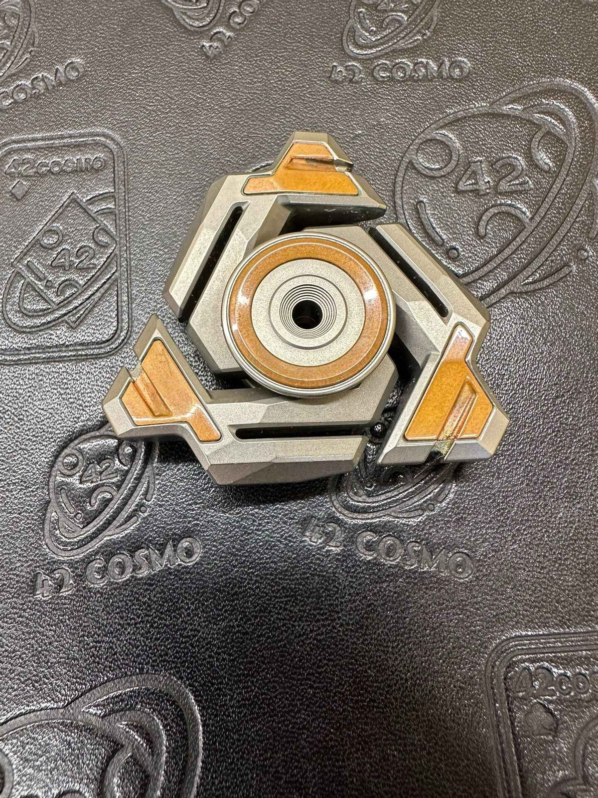 Ouroboros Titanium Copper