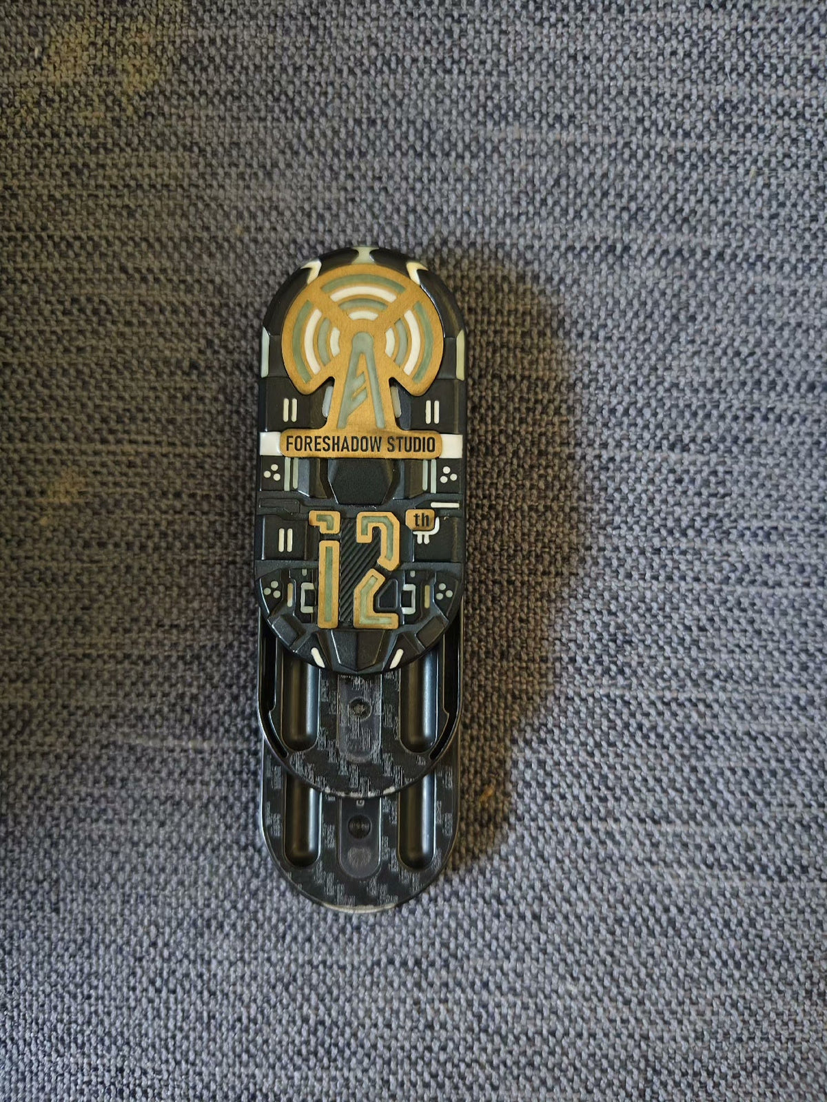 Guard Tower Zirconium