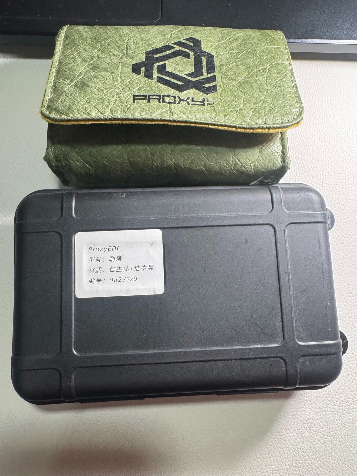 Guard Tower Zirconium