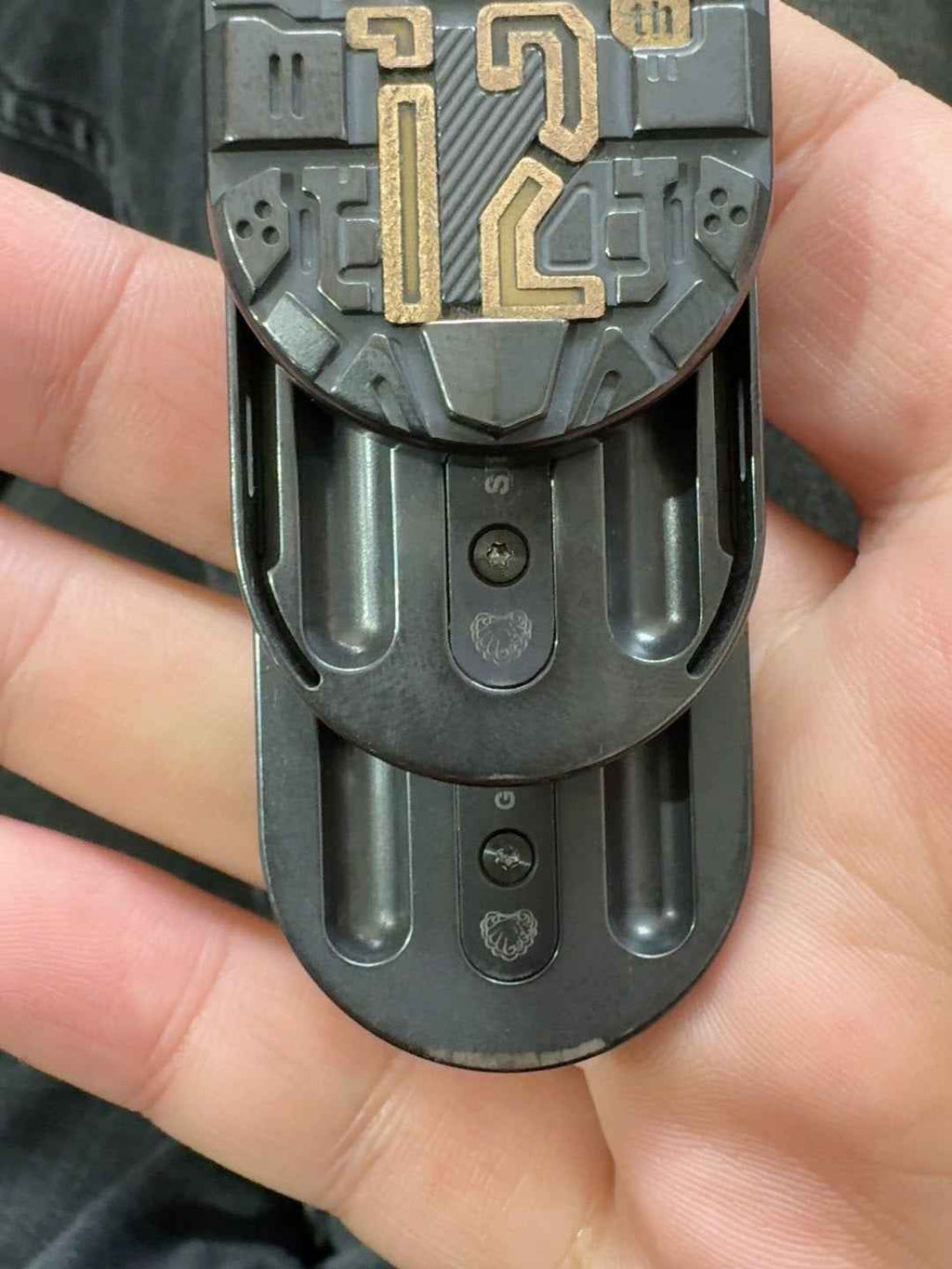 Guard Tower Zirconium