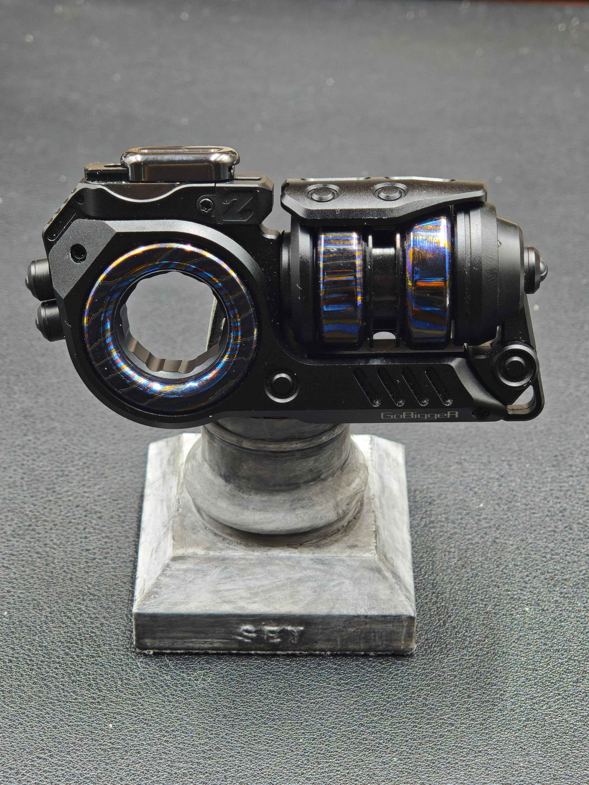 Sinian Zircuti Polished