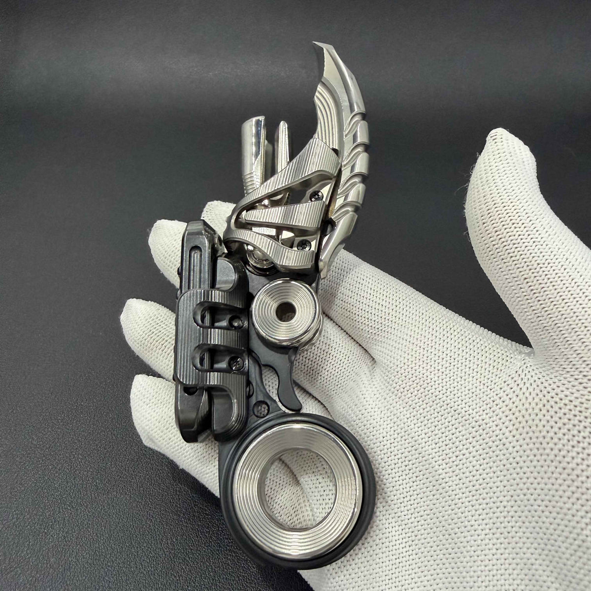 Symbiotic Bone Zirconium